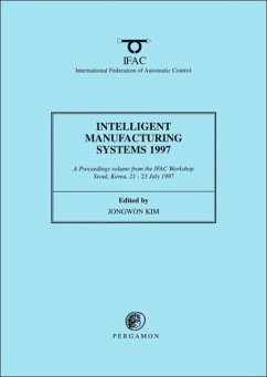 Intelligent Manufacturing Systems 1997 - Kim, Jongyoung