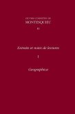 OEuvres complètes de Montesquieu 16