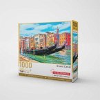 Grand Canal 1000 Pieces Jigsaw Puzzle for Adults