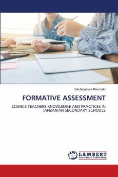 FORMATIVE ASSESSMENT