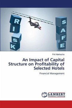 An Impact of Capital Structure on Profitability of Selected Hotels - Makhecha, Priti