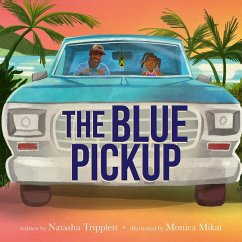 The Blue Pickup - Tripplett, Natasha
