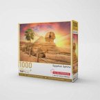 Egyptian Sphinx 1000 Pieces Jigsaw Puzzle for Adults