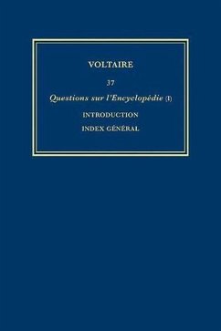 Complete Works of Voltaire 37