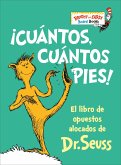 ¡Cuántos, Cuántos Pies! (the Foot Book)