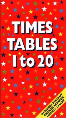 Times Table 1 to 20 - Head, Vivian