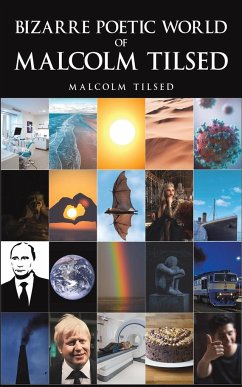 Bizarre Poetic World of Malcolm Tilsed - Tilsed, Malcolm