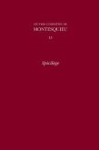 OEuvres complètes de Montesquieu 13