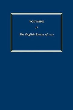 Oeuvres Complètes de Voltaire (Complete Works of Voltaire) 3b - Voltaire, David