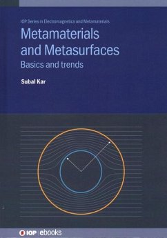 Metamaterials and Metasurfaces - Kar, Subal