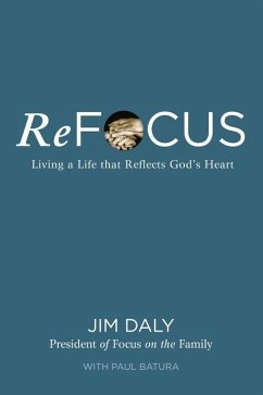 Refocus - Daly, Jim