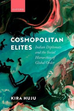 Cosmopolitan Elites - Huju, Kira