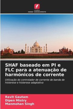 SHAF baseado em PI e FLC para a atenuação de harmónicos de corrente - Gautam, Ravit;Mistry, Dipen;Singh, Manmohan