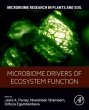 Microbiome Drivers of Ecosystem Function - Bild 1