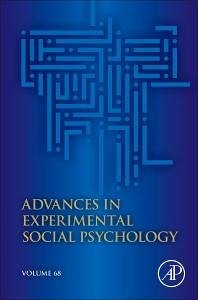 Advances in Experimental Social Psychology