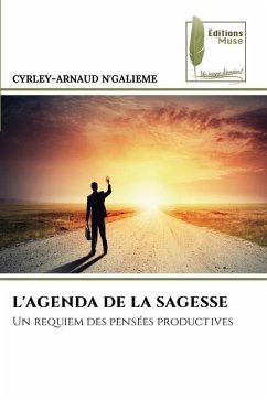 L'AGENDA DE LA SAGESSE - N'GALIEME, CYRLEY-ARNAUD