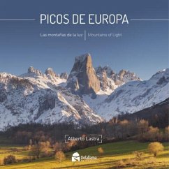 Cover Picos de Europa : las montañas de la luz = mountains of light