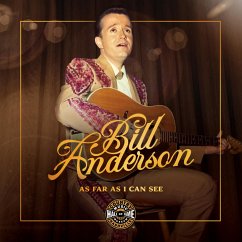 Bill Anderson: As Far as I Can See - Country Music Hall of Fame and Museum; Cooper, Peter