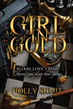 Girl in Gold - Shmit, Holly