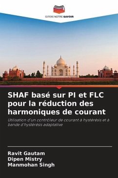 SHAF basé sur PI et FLC pour la réduction des harmoniques de courant - Gautam, Ravit;Mistry, Dipen;Singh, Manmohan