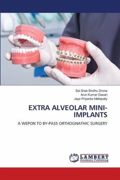 EXTRA ALVEOLAR MINI-IMPLANTS