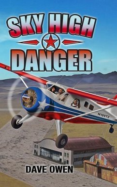 Sky High Danger - Owen, Dave