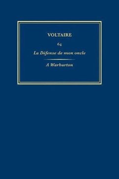 Complete Works of Voltaire 64