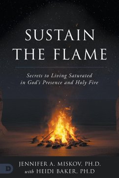 Sustain the Flame - Miskov, Jennifer A.