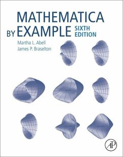 Mathematica by Example - Abell, Martha L; Braselton, James P