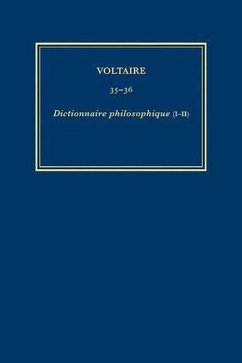 Complete Works of Voltaire 35-36