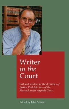 Writer in the court - Kass, Rudolph