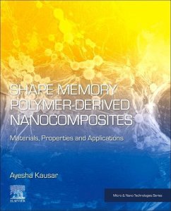 Shape Memory Polymer-Derived Nanocomposites - Kausar, Ayesha