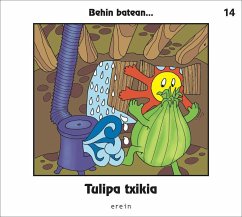 Tulipa txikia - Batean Behin
