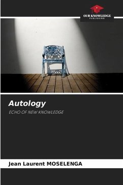 Autology - MOSELENGA, Jean Laurent