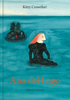 Cover Ana del Lago