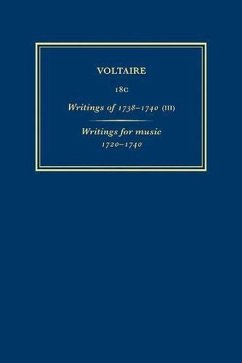 Complete Works of Voltaire 18c - Voltaire