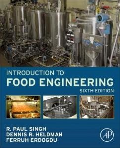 Introduction to Food Engineering - Singh, R. Paul; Heldman, Dennis R.; Erdogdu, Ferruh