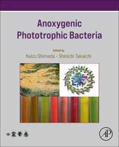 Cover Anoxygenic Phototrophic Bacteria