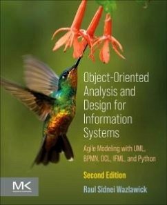 Object-Oriented Analysis and Design for Information Systems - Wazlawick, Raul Sidnei (Full Professor, Universidade Federal de Sant