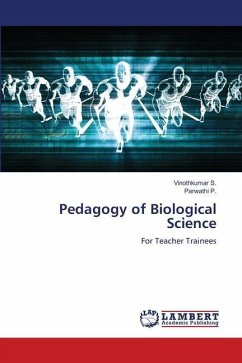 Pedagogy of Biological Science - S., Vinothkumar;P., Parwathi