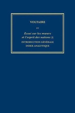 Complete Works of Voltaire 21 - Voltaire