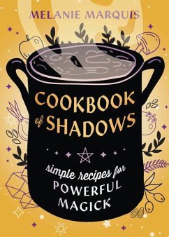 Cookbook of Shadows - Marquis, Melanie