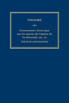 Complete Works of Voltaire 78c