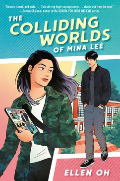 The Colliding Worlds of Mina Lee - Oh, Ellen