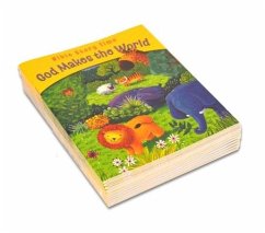 God Makes the World: Pack of 10 - Piper, Sophie