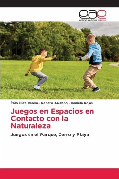 Cover Juegos en Espacios en Contacto con la Naturaleza