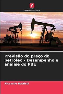 Previsão do preço do petróleo - Desempenho e análise do PBE - Battisti, Riccardo