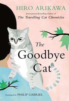 The Goodbye Cat - Arikawa, Hiro