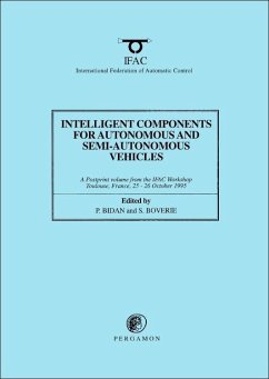 Intelligent Components for Autonomous and Semi-Autonomous Vehicles - Bidan, P.; Boverie, S.