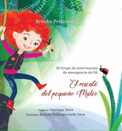 Cover EL resate del pequeño Mateo